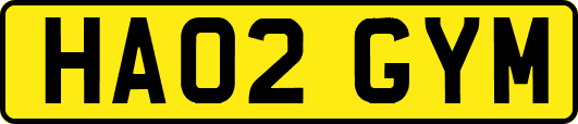 HA02GYM