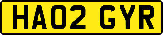 HA02GYR