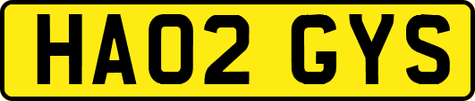 HA02GYS