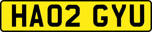 HA02GYU