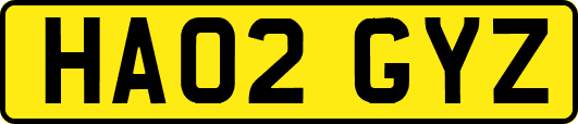 HA02GYZ