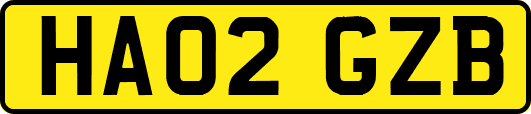 HA02GZB