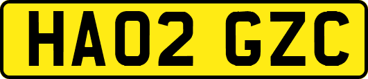 HA02GZC
