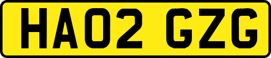 HA02GZG