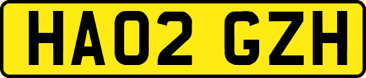 HA02GZH