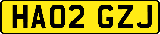 HA02GZJ