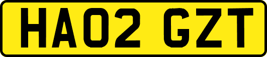 HA02GZT