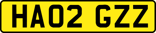 HA02GZZ