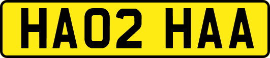 HA02HAA
