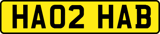HA02HAB