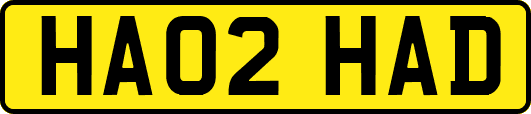 HA02HAD