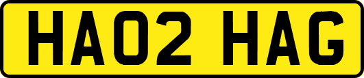 HA02HAG