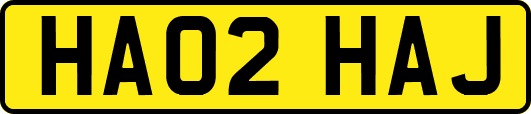 HA02HAJ