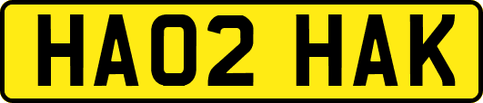 HA02HAK