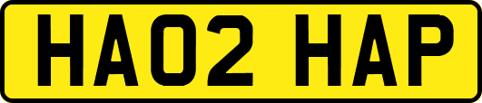 HA02HAP