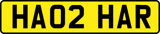HA02HAR