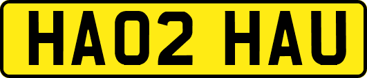 HA02HAU