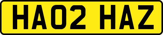 HA02HAZ