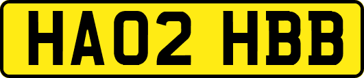 HA02HBB