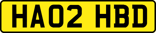 HA02HBD