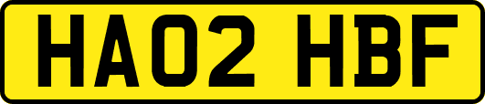 HA02HBF