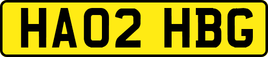 HA02HBG