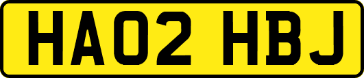 HA02HBJ