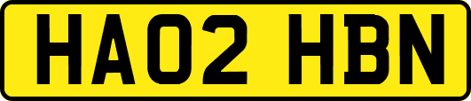 HA02HBN