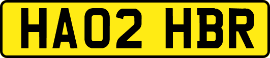 HA02HBR