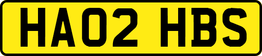 HA02HBS