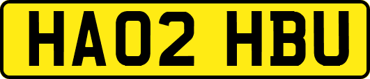 HA02HBU
