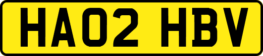 HA02HBV