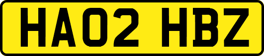 HA02HBZ