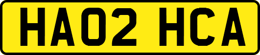 HA02HCA