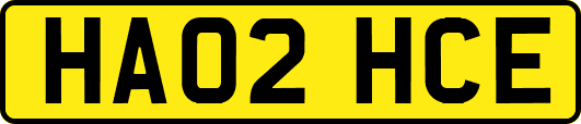 HA02HCE