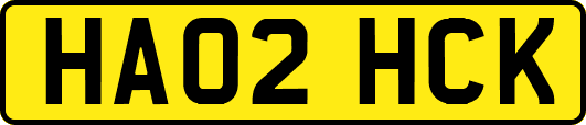 HA02HCK