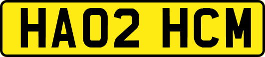 HA02HCM