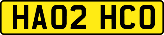 HA02HCO