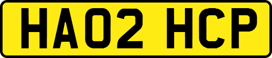 HA02HCP