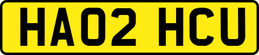 HA02HCU