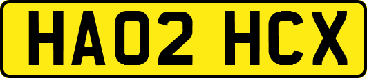HA02HCX