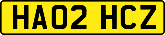 HA02HCZ