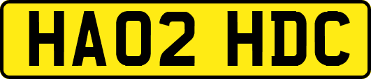 HA02HDC