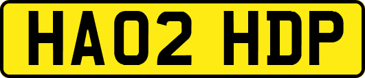 HA02HDP