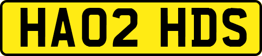 HA02HDS