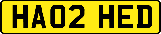 HA02HED