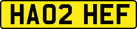 HA02HEF