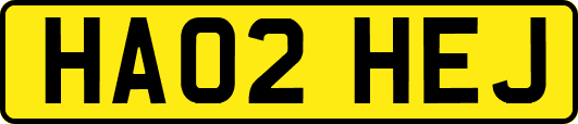 HA02HEJ