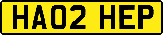 HA02HEP