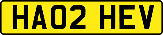 HA02HEV